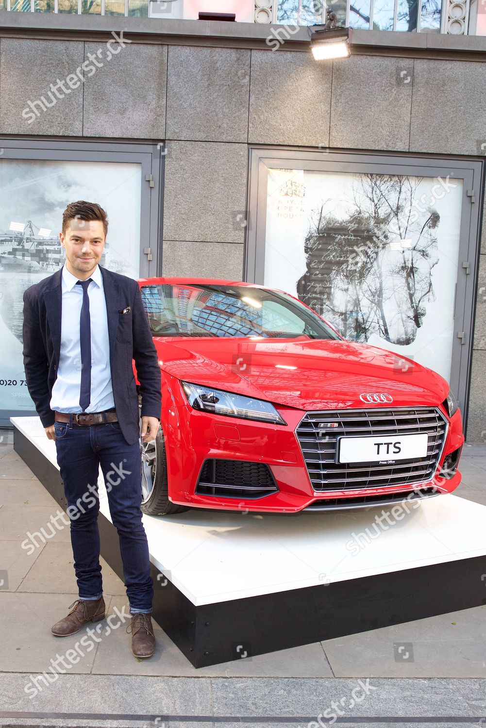 Dominic Cooper Editorial Stock Photo - Stock Image | Shutterstock