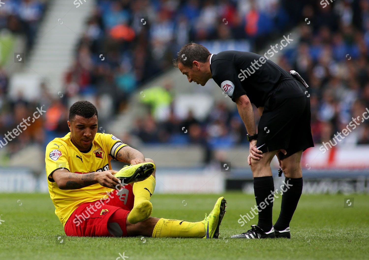 troy deeney boots