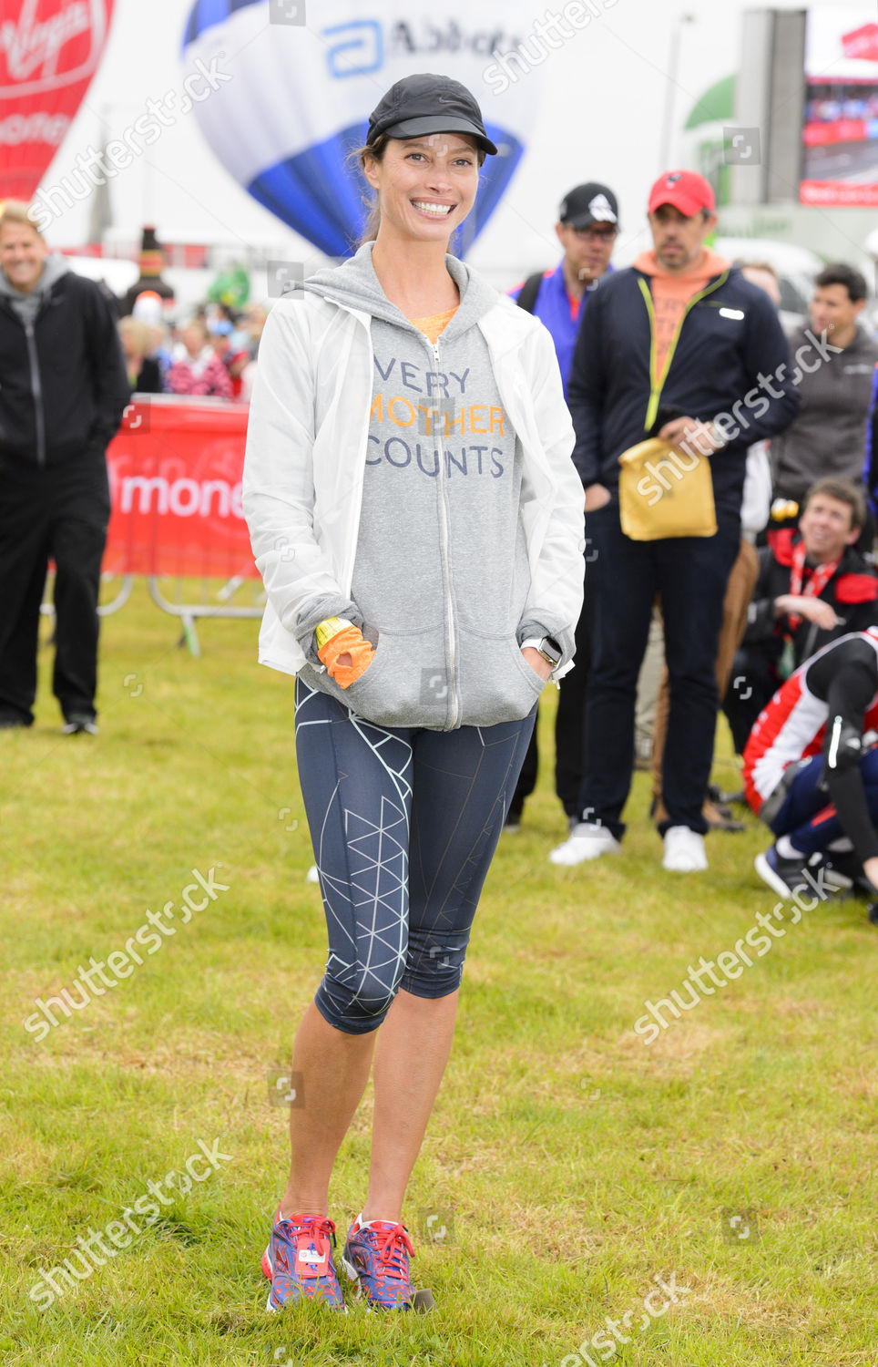 Christy Turlington Editorial Stock Photo - Stock Image | Shutterstock