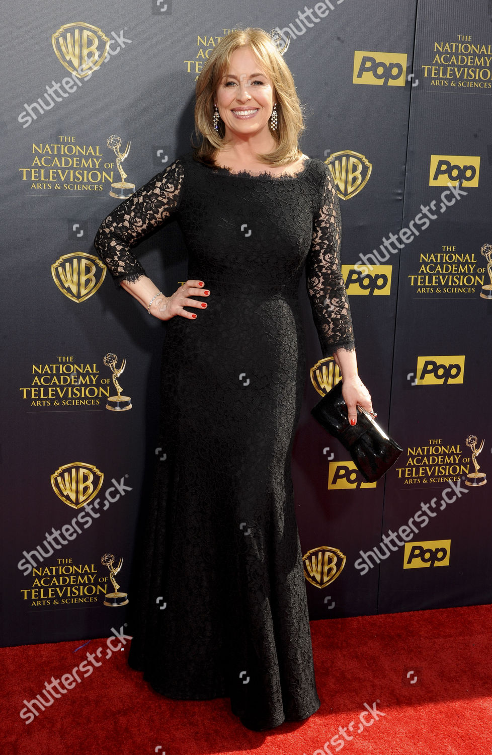 Genie Francis Editorial Stock Photo - Stock Image | Shutterstock