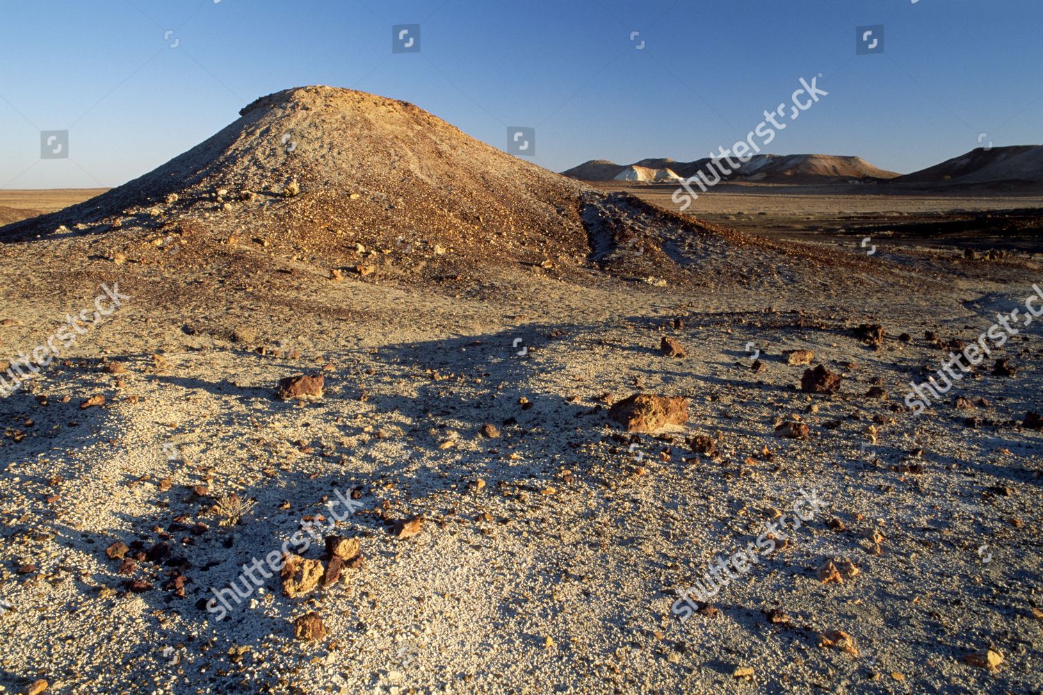 Breakaways Reserve Southern Australia Australia Editorial Stock Photo ...