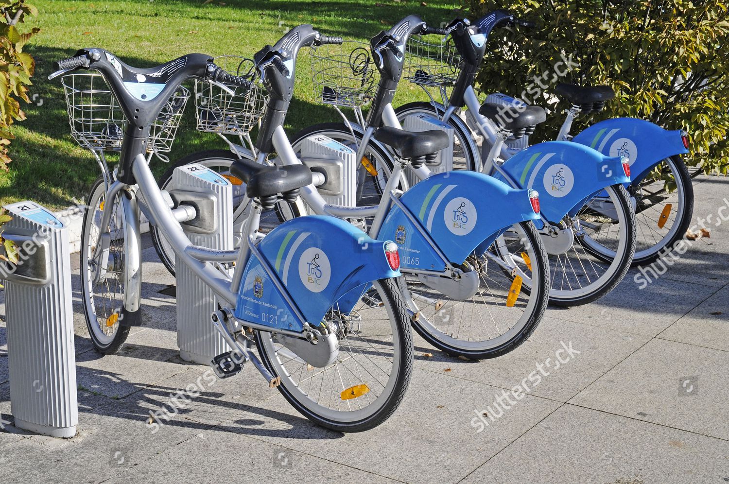 santander bicycles near me