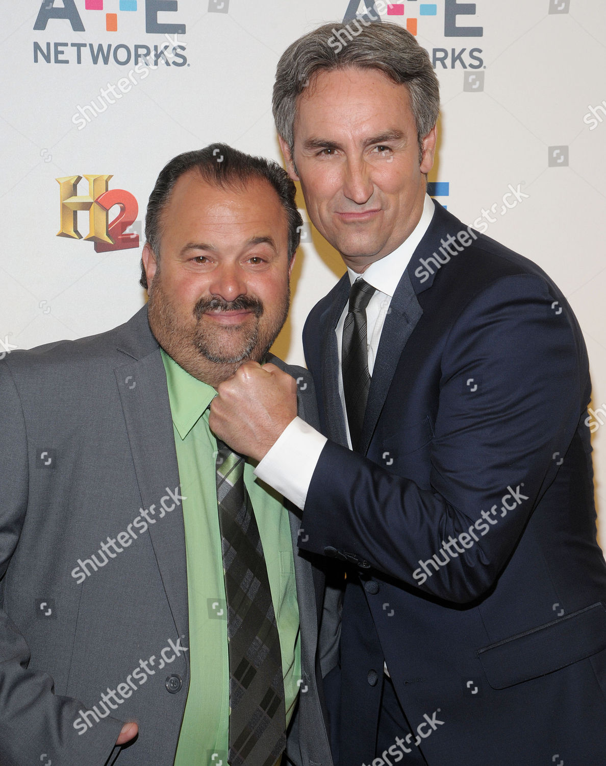 Frank Fritz Mike Wolfe Editorial Stock Photo - Stock Image | Shutterstock