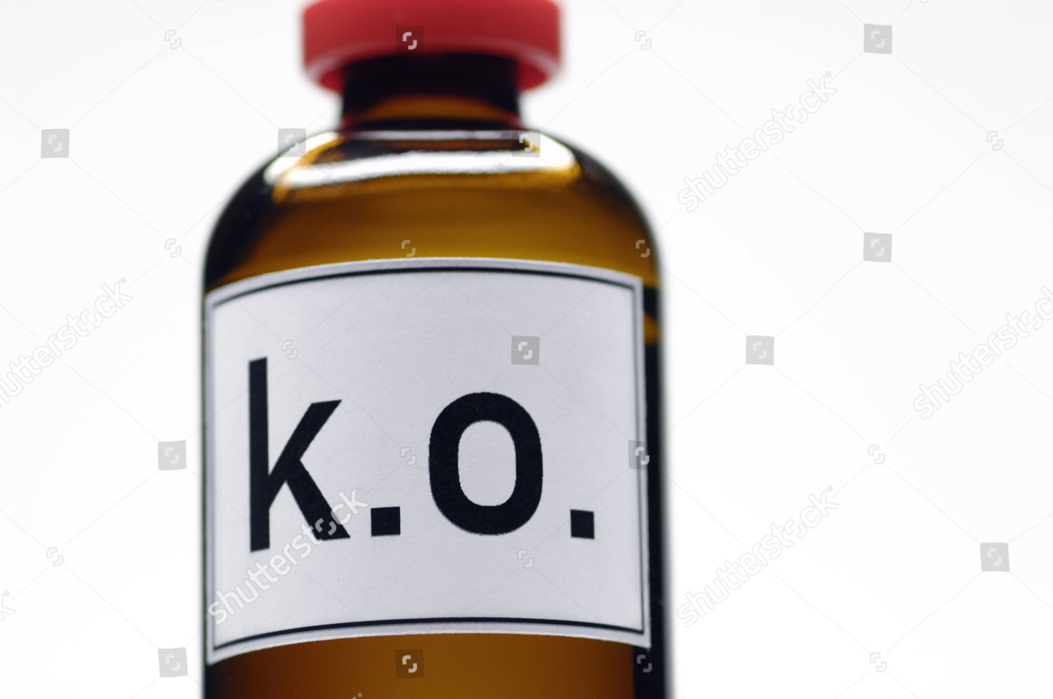 Ko Drops Knock Out Drops Editorial Stock Photo Stock Image Shutterstock