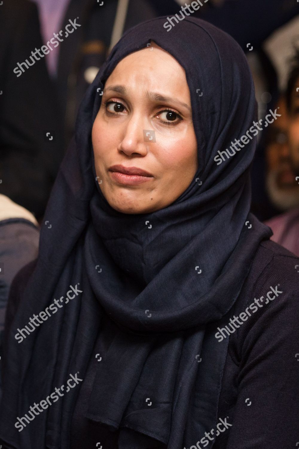 Rabina Khan Who Has Been Named Editorial Stock Photo - Stock Image ...