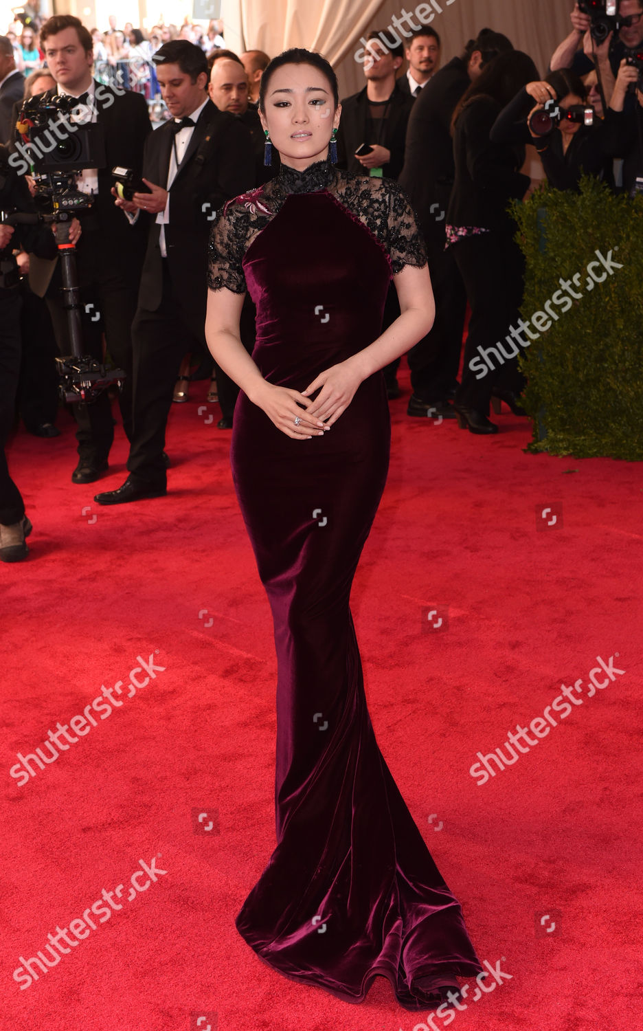 Gong Li Editorial Stock Photo - Stock Image | Shutterstock