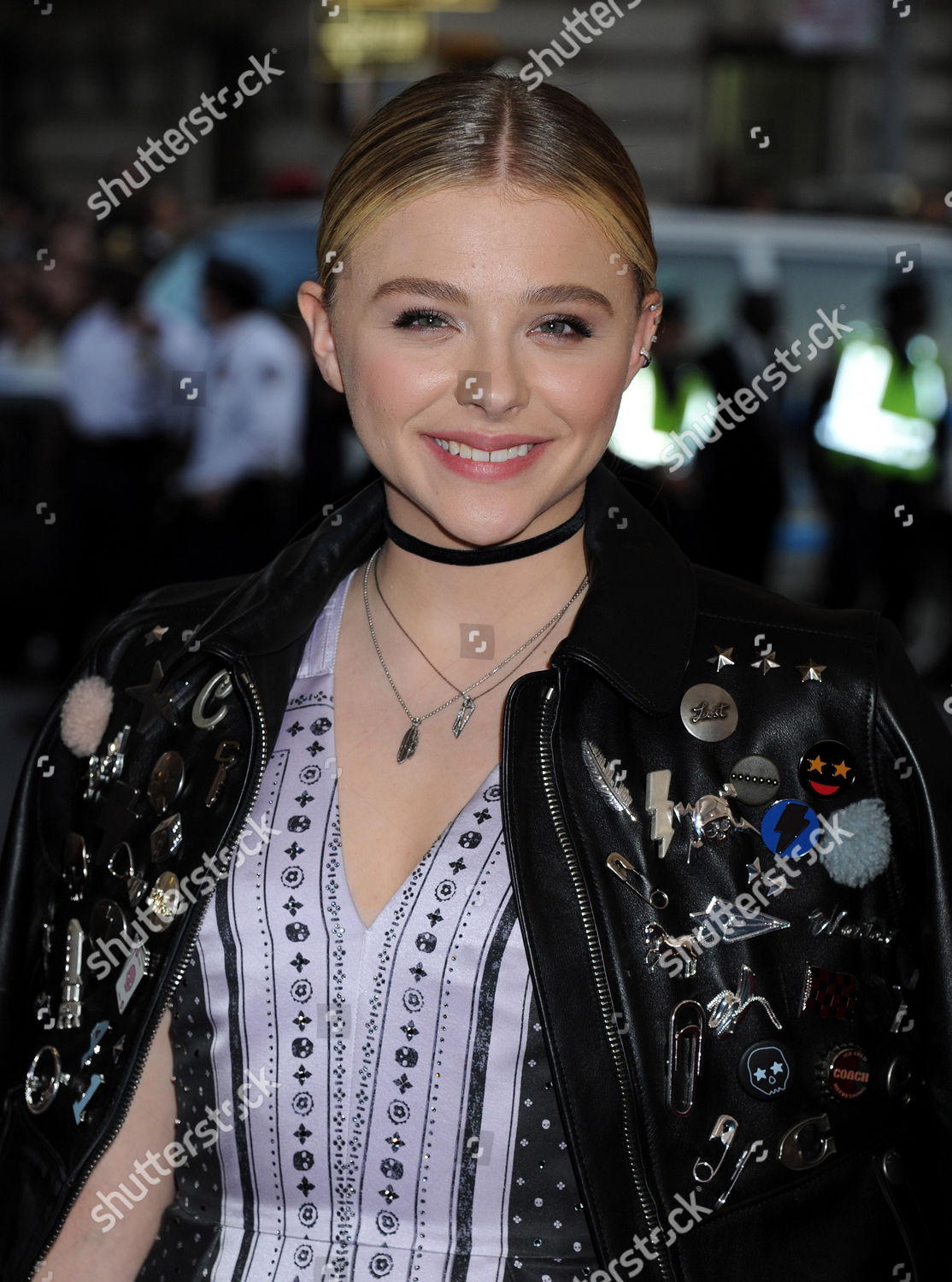 Grace Moretz Editorial Stock Photo - Stock Image | Shutterstock