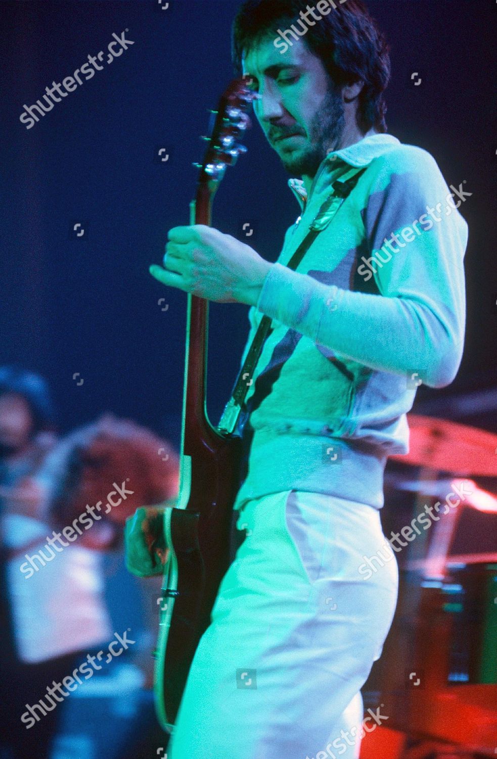Pete Townshend Who Editorial Stock Photo - Stock Image | Shutterstock