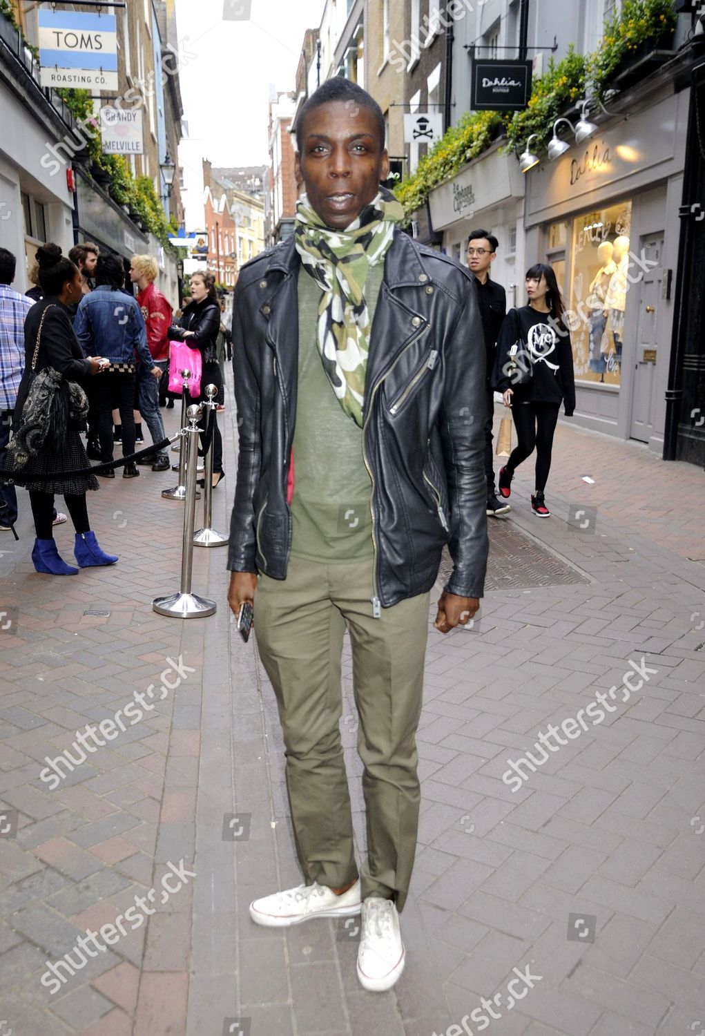 Leroy Dawkins Editorial Stock Photo - Stock Image | Shutterstock