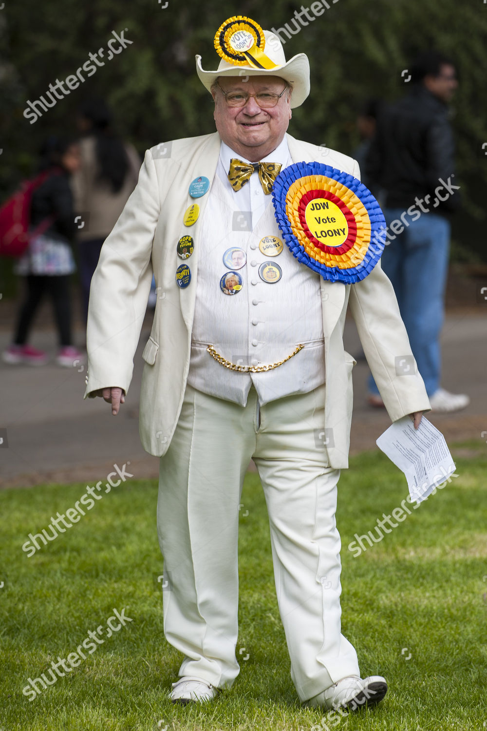 Alan Howling Laud Hope Monster Raving Editorial Stock Photo Stock alan-howling-laud-hope-monster-raving-editorial-stock-photo-stock