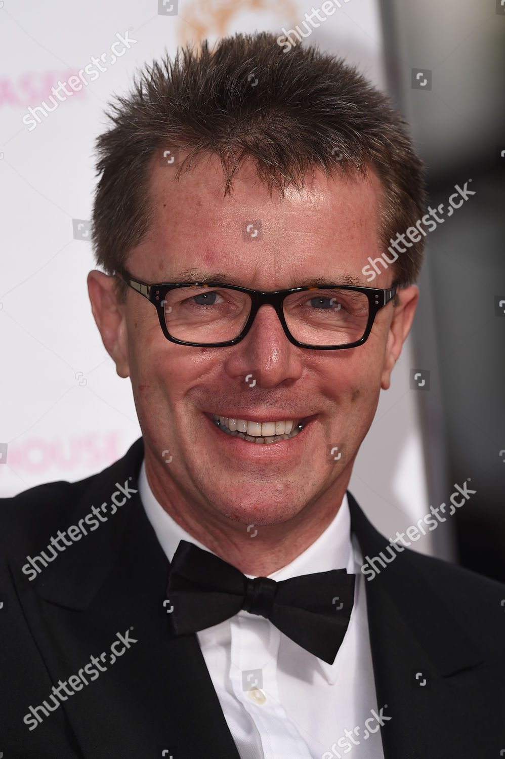 Nicky Campbell Editorial Stock Photo - Stock Image | Shutterstock