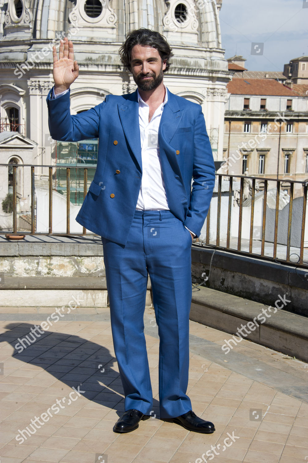 Luca Calvani Editorial Stock Photo - Stock Image | Shutterstock