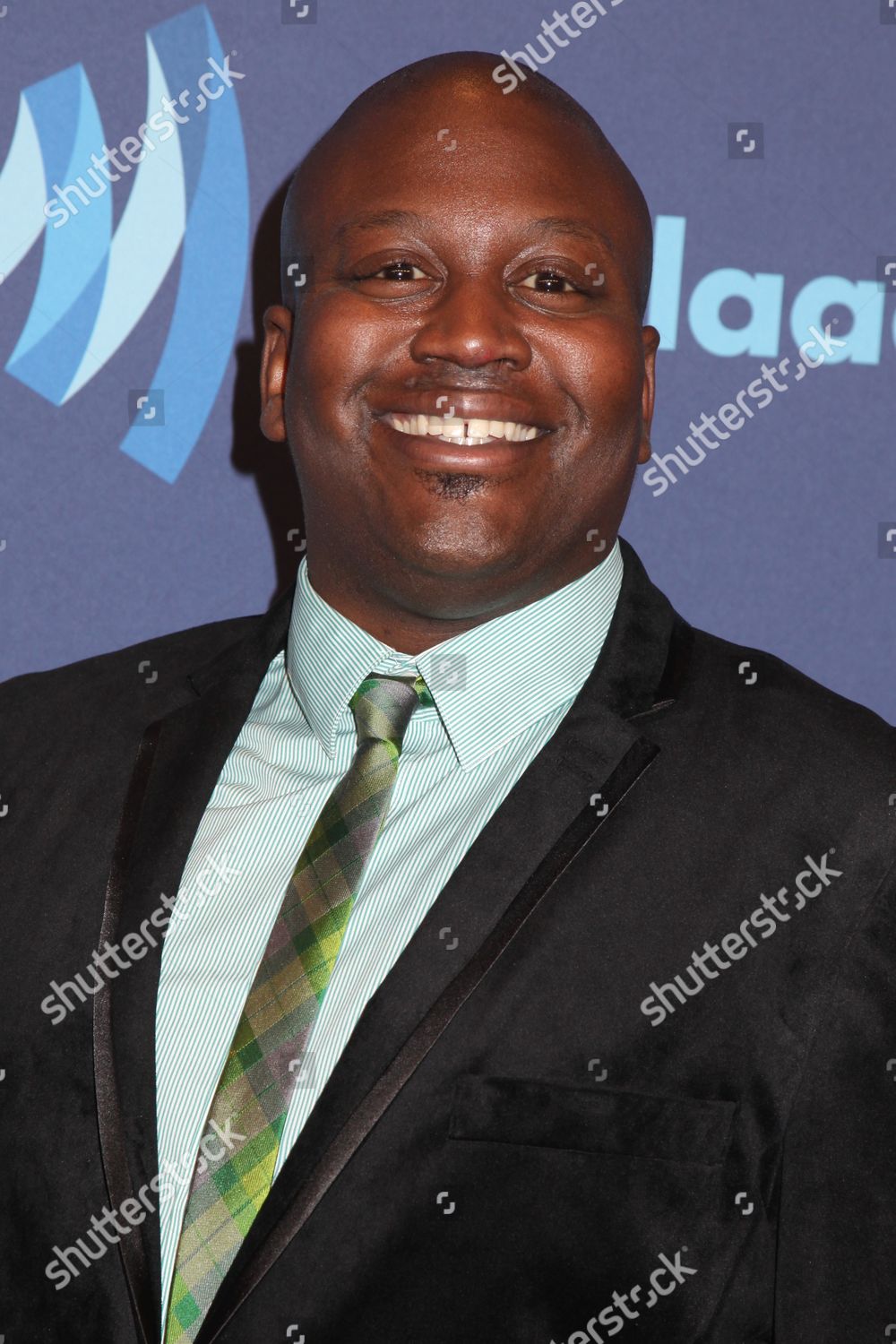 Tituss Burgess Editorial Stock Photo Stock Image Shutterstock