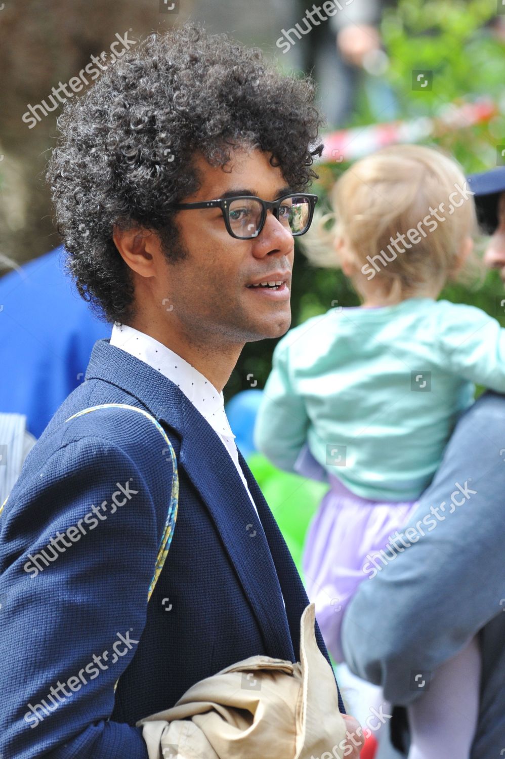 Richard Ayoade director