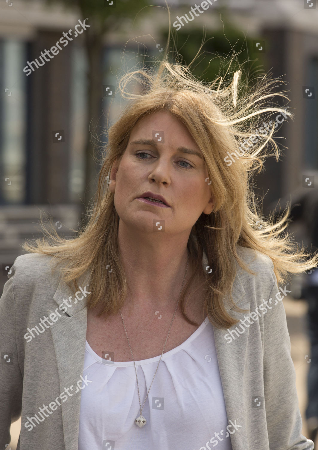 Sally Bercow Editorial Stock Photo Stock Image Shutterstock