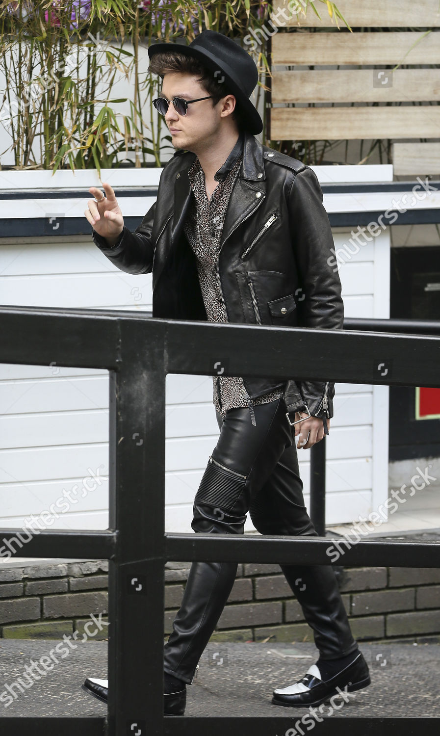 Rixton Jake Roche Editorial Stock Photo - Stock Image | Shutterstock