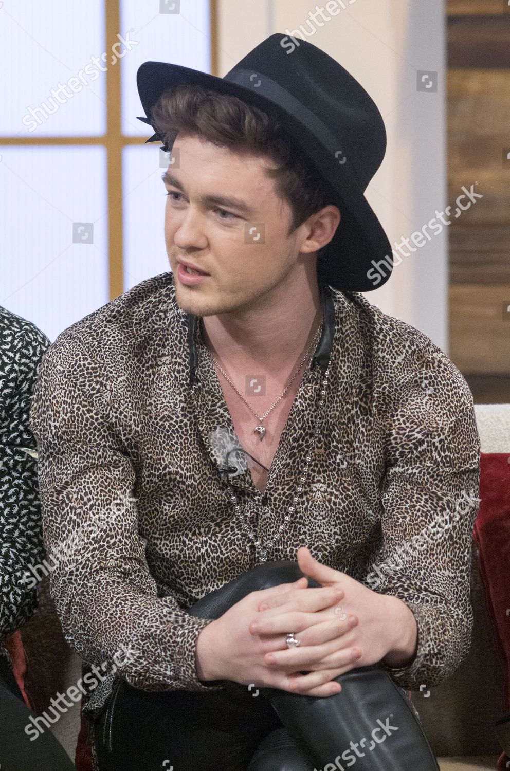 Rixton Jake Roche Editorial Stock Photo - Stock Image | Shutterstock