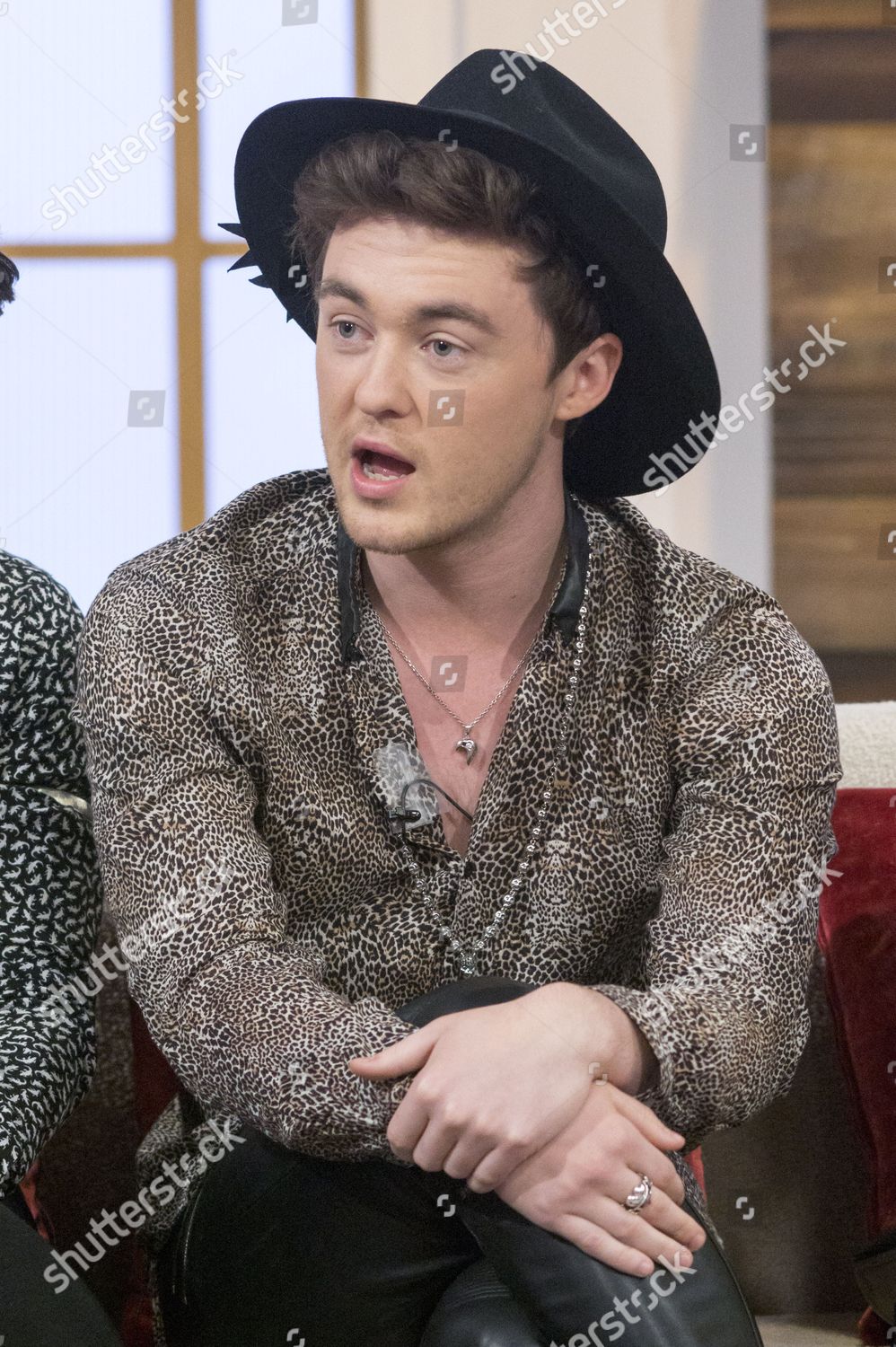 Rixton Jake Roche Editorial Stock Photo - Stock Image | Shutterstock