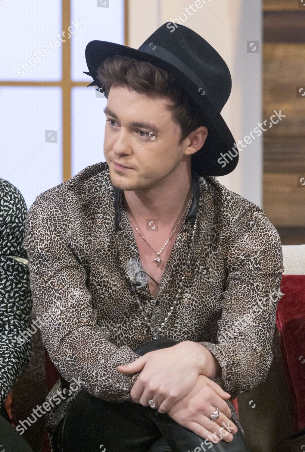 Rixton Jake Roche Editorial Stock Photo - Stock Image | Shutterstock