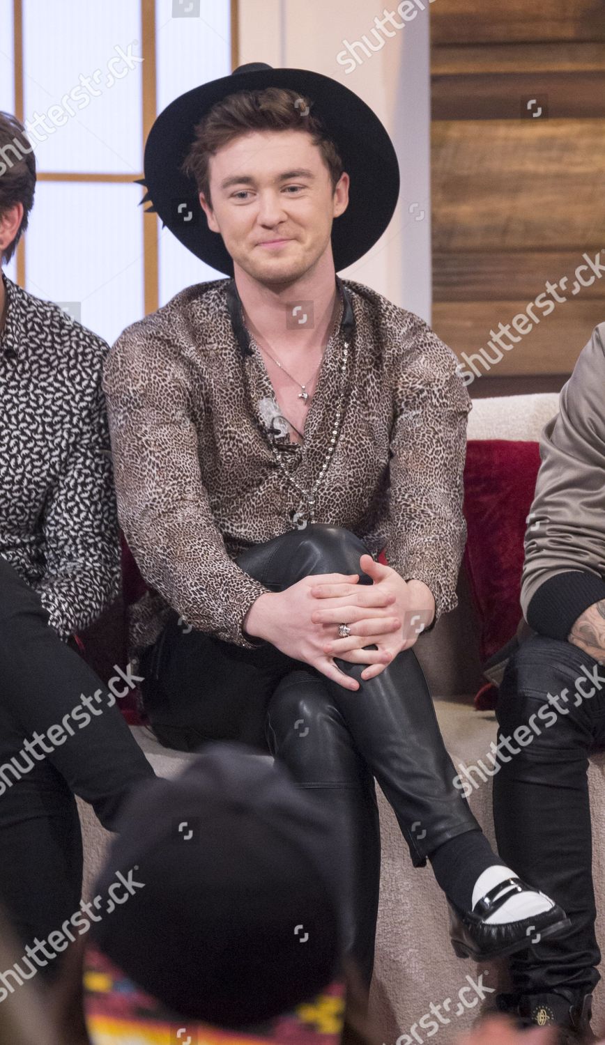 Rixton Jake Roche Editorial Stock Photo - Stock Image | Shutterstock