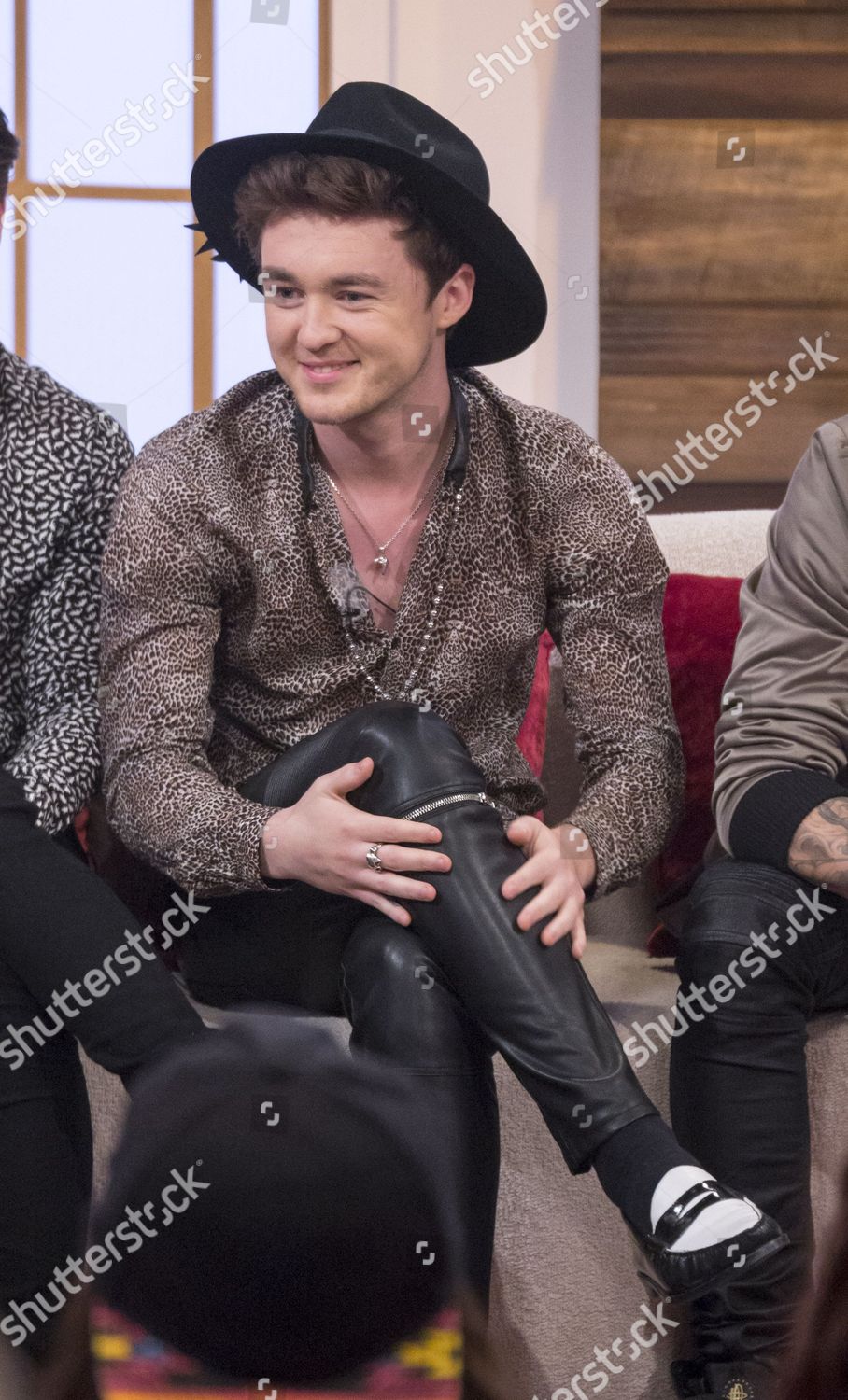 Rixton Jake Roche Editorial Stock Photo - Stock Image | Shutterstock