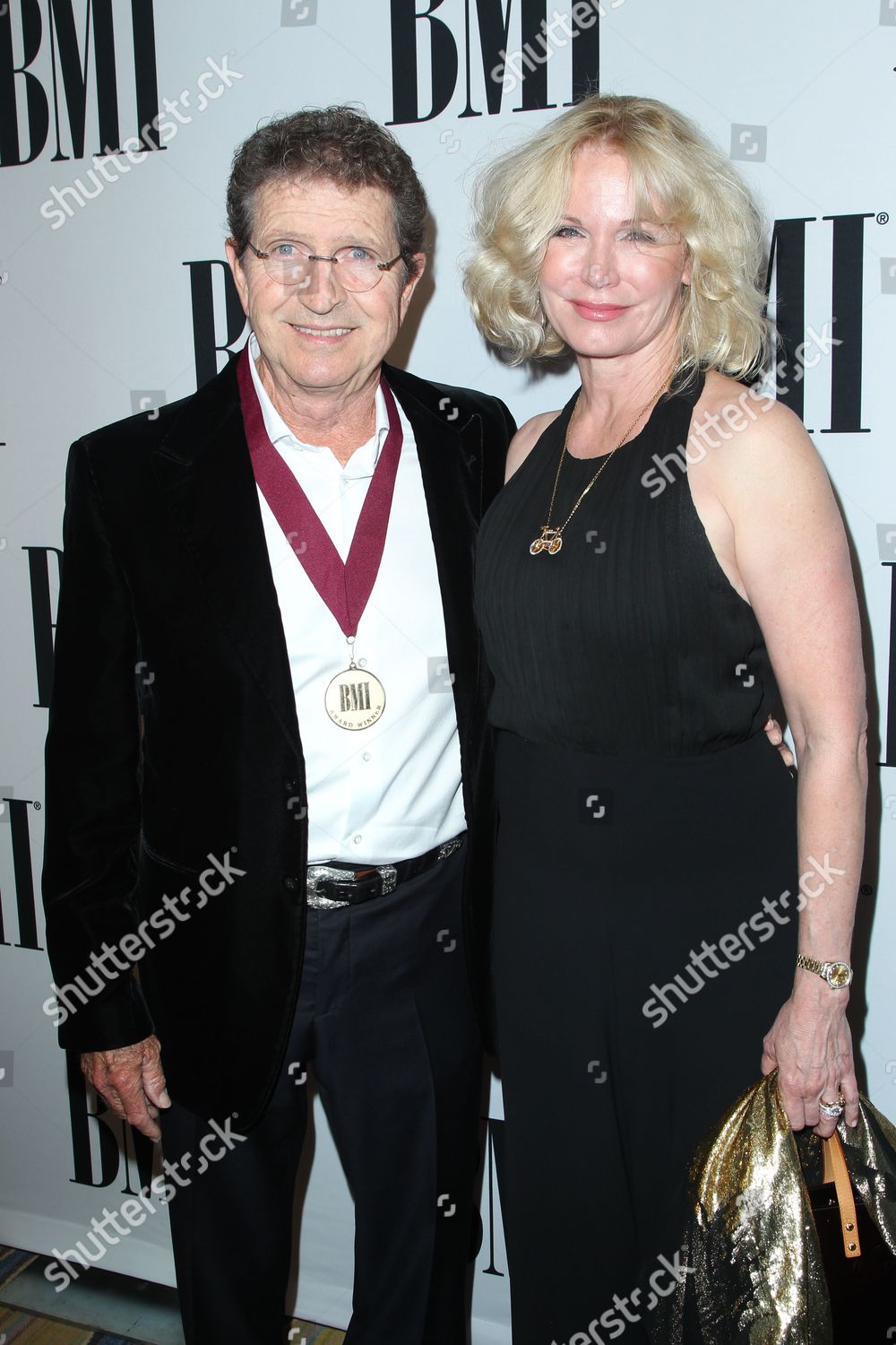 Mac Davis Wife Lisa Editorial Stock Photo - Stock Image | Shutterstock