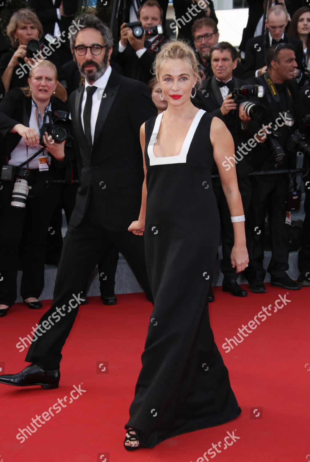 Emmanuelle Beart Editorial Stock Photo - Stock Image | Shutterstock