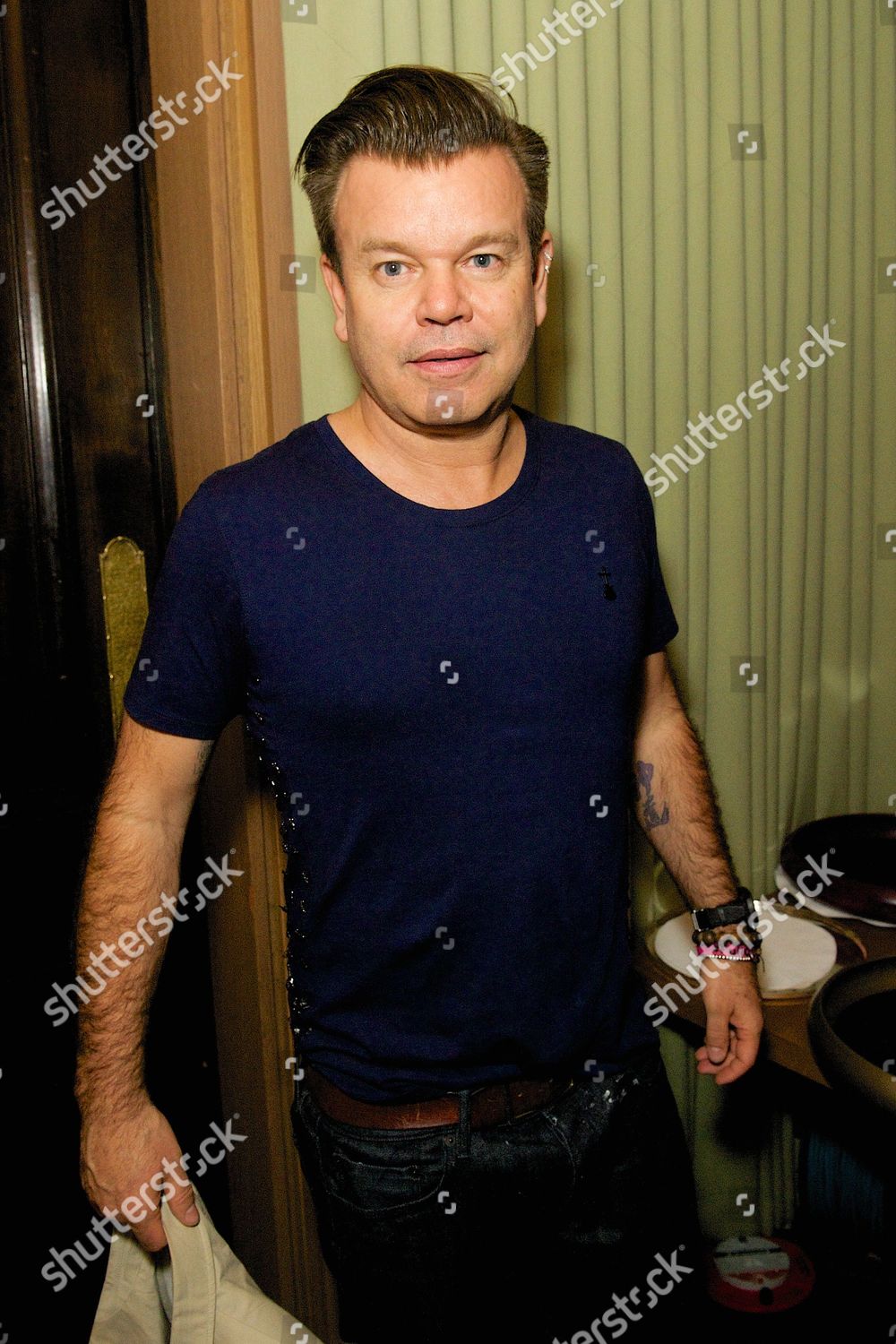 Paul Oakenfold Editorial Stock Photo - Stock Image | Shutterstock