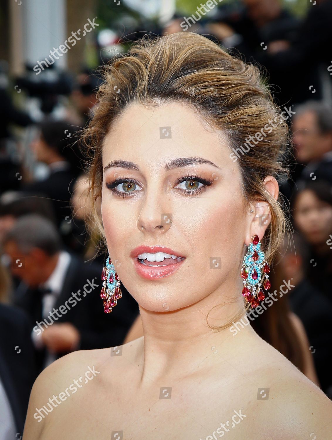 Blanca Suarez Editorial Stock Photo - Stock Image | Shutterstock