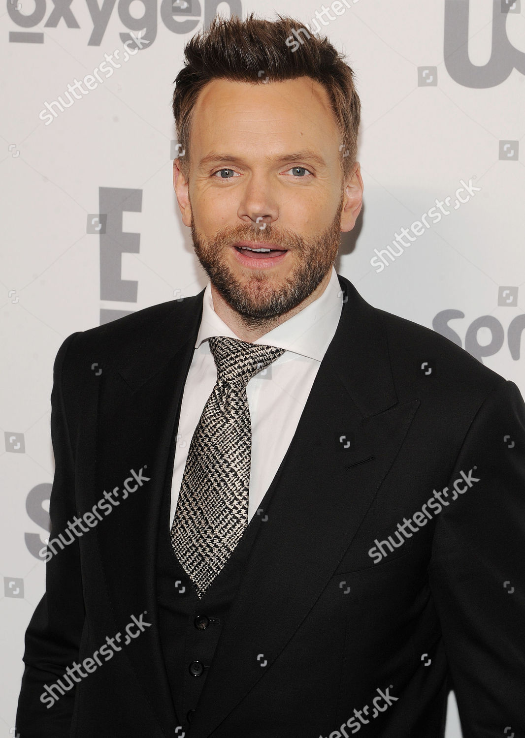 Joel Mchale Editorial Stock Photo Stock Image Shutterstock