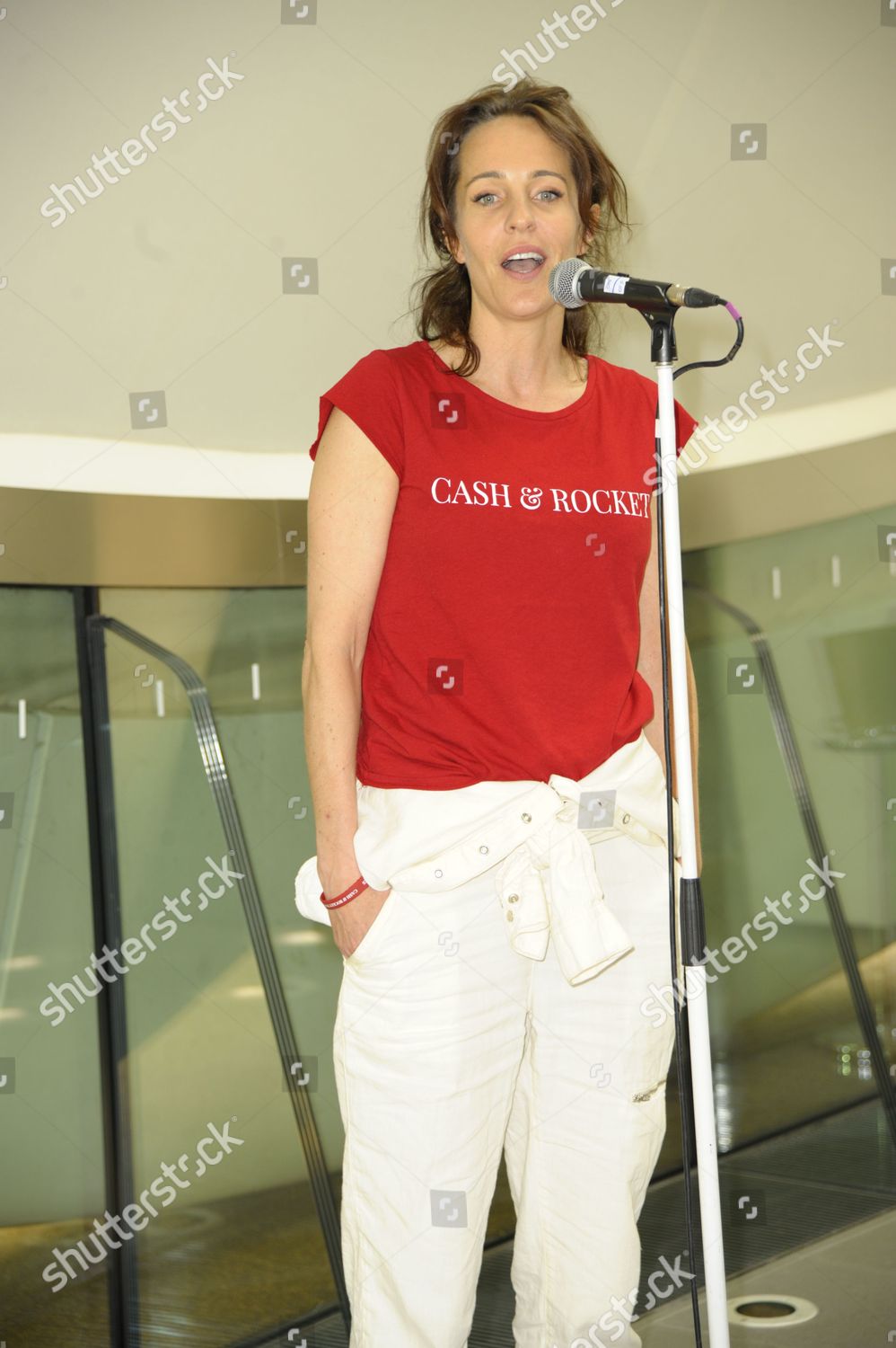 Julie Brangstrup Editorial Stock Photo - Stock Image | Shutterstock