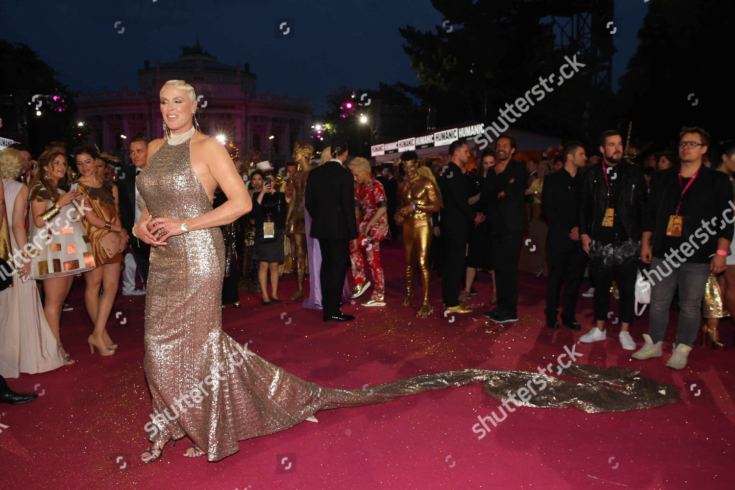 Brigitte Nielsen Editorial Stock Photo - Stock Image | Shutterstock