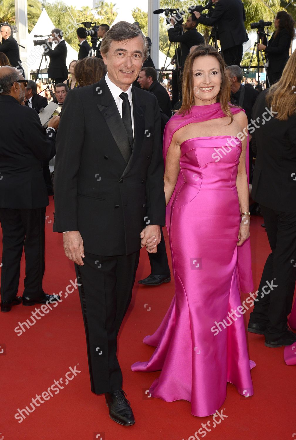 PHILIPPE DOUSTEBLAZY WIFE Editorial Stock Photo Stock Image Shutterstock PHILIPPE DOUSTEBLAZY WIFE Editorial Stock Photo Stock Image Shutterstock