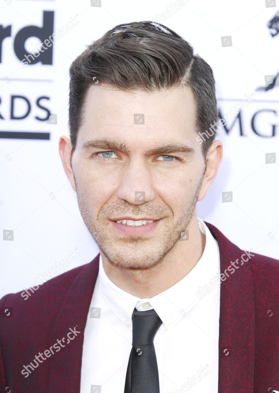 Andy Grammer Editorial Stock Photo Stock Image Shutterstock