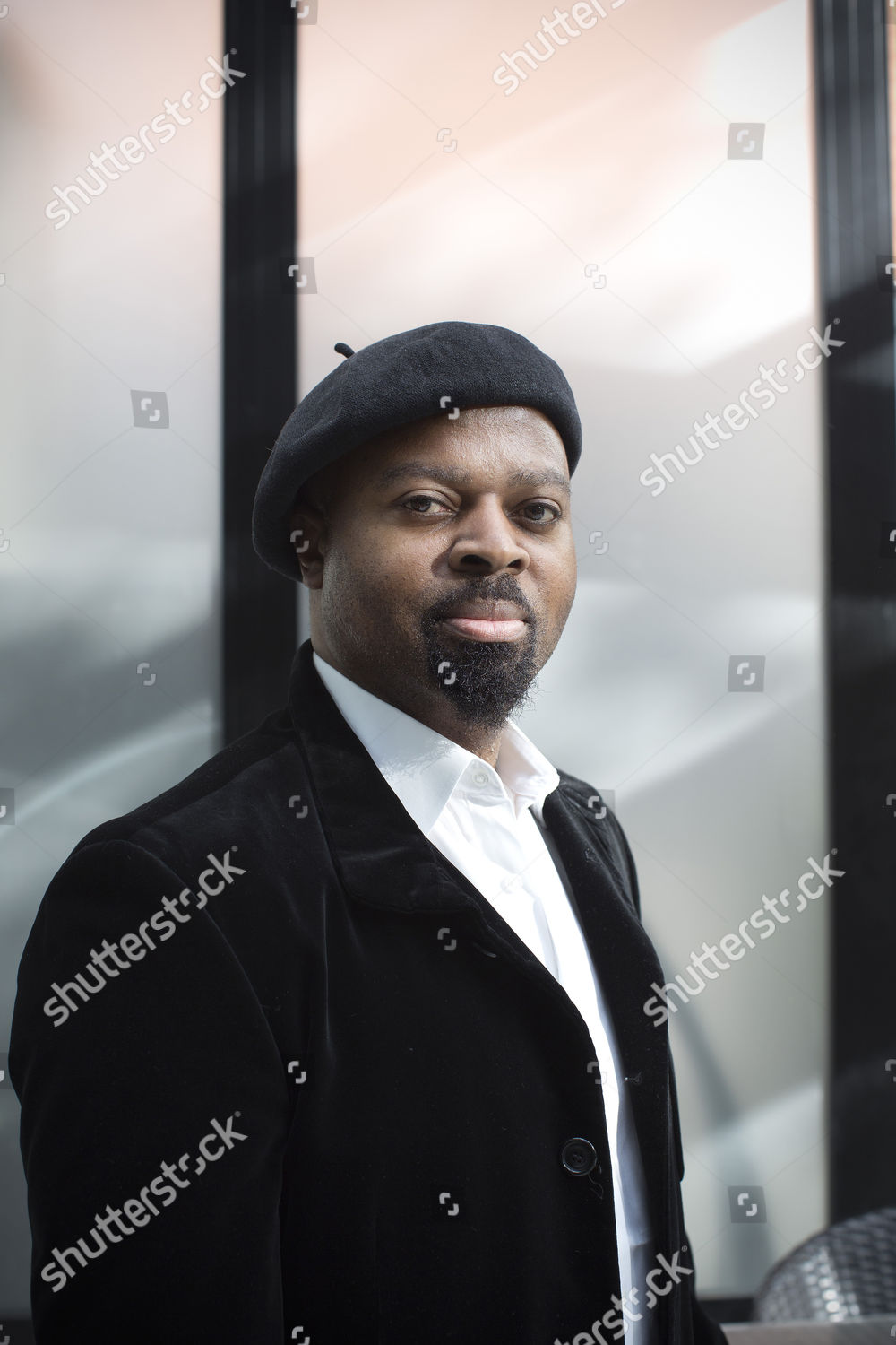 Ben Okri Editorial Stock Photo - Stock Image 