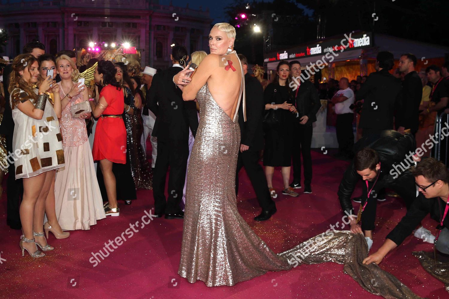 Brigitte Nielsen Editorial Stock Photo - Stock Image | Shutterstock