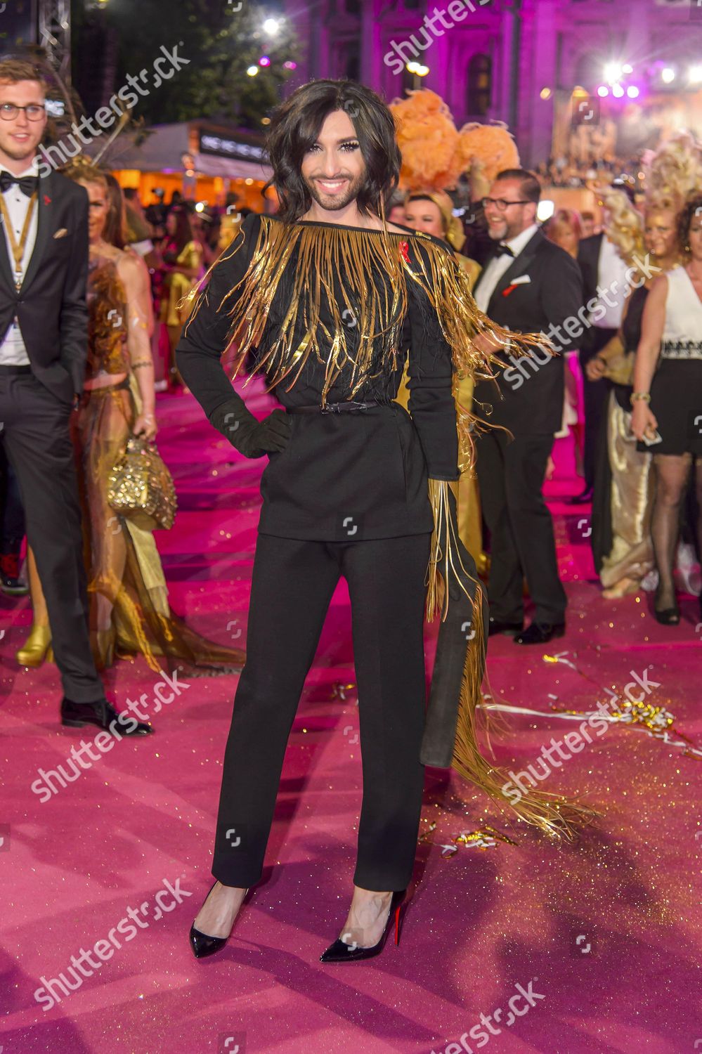Conchita Wurst Editorial Stock Photo - Stock Image | Shutterstock