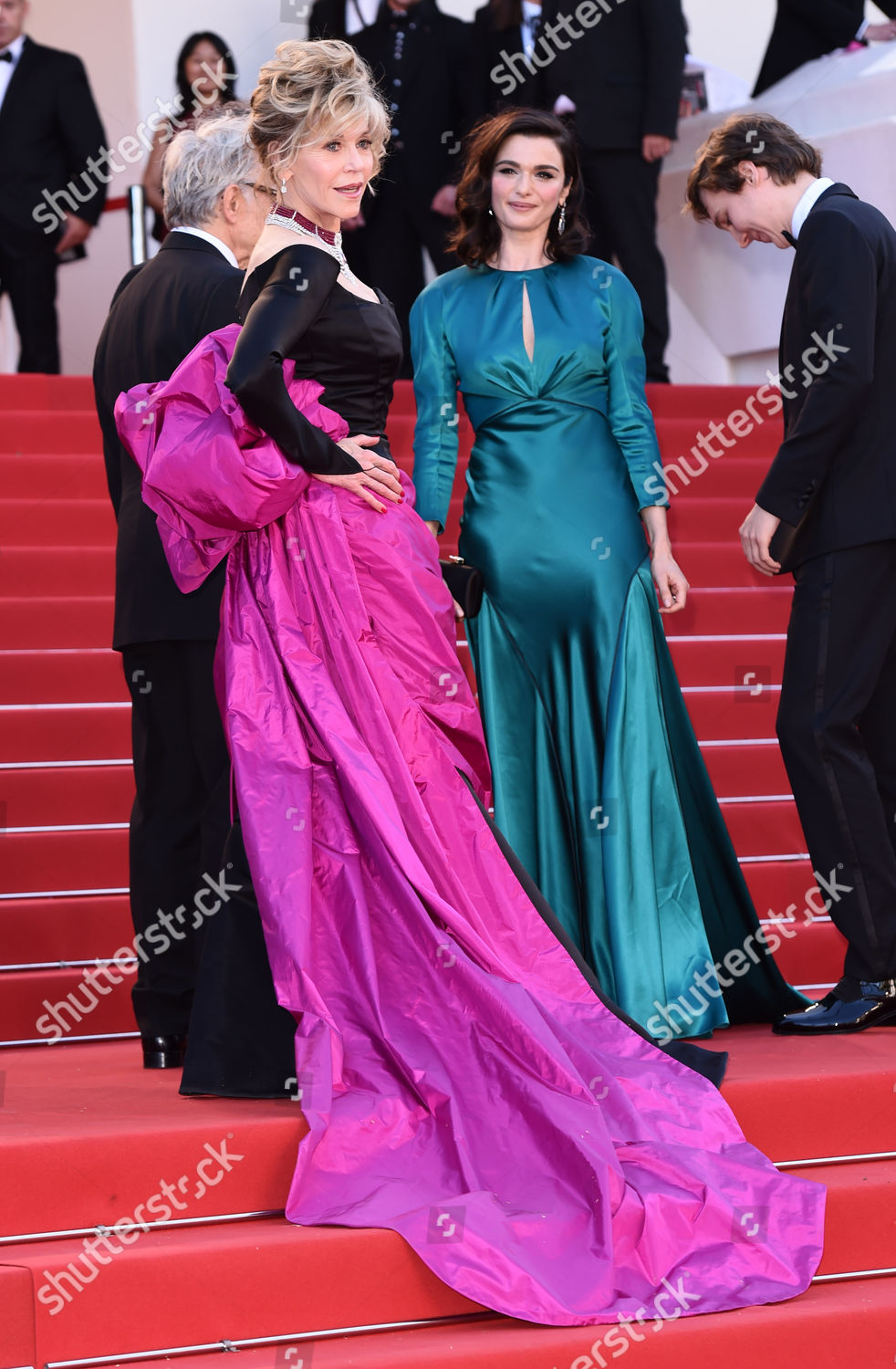 Jane Fonda Rachel Weisz Editorial Stock Photo - Stock Image | Shutterstock