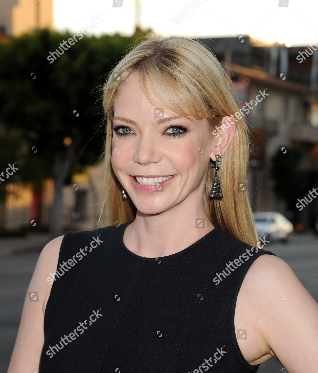 Riki Lindhome Editorial Stock Photo - Stock Image | Shutterstock