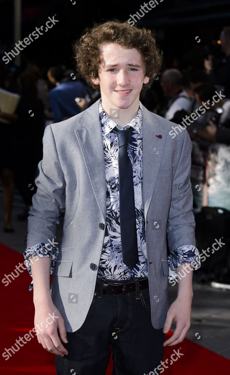 Art Parkinson Editorial Stock Photo - Stock Image | Shutterstock