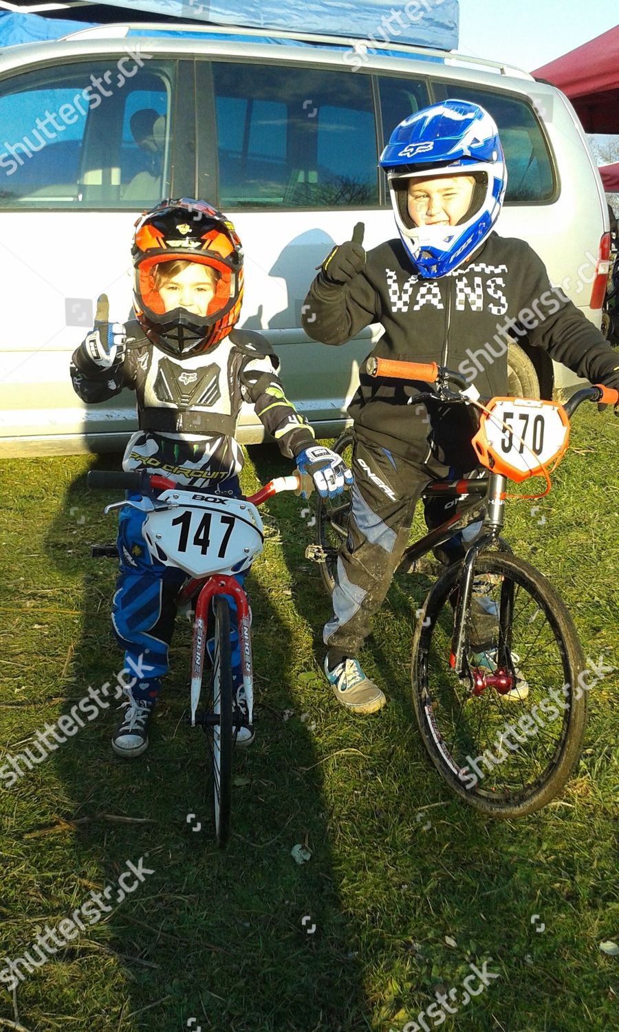 4 year old bmx racing