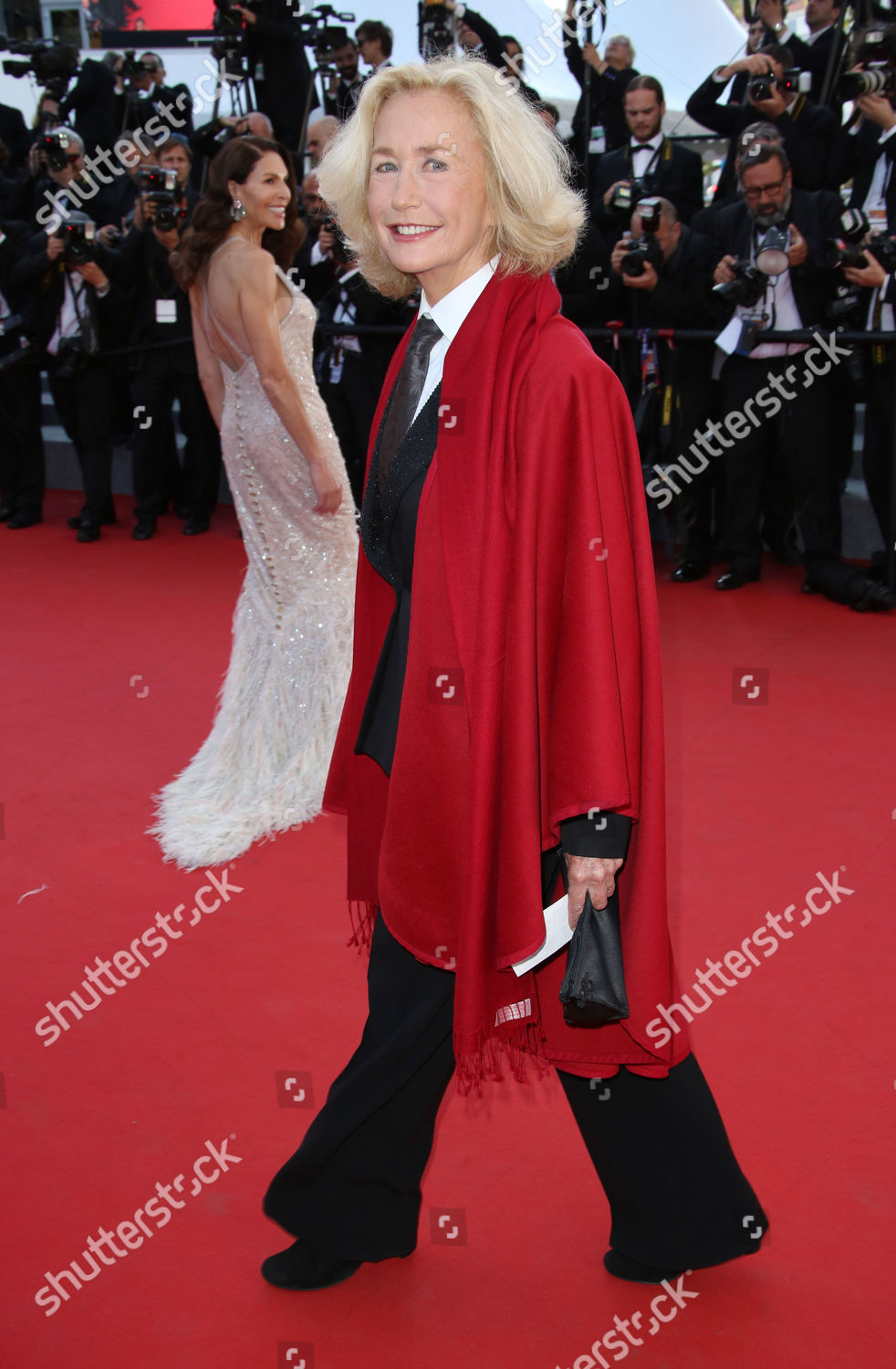 Brigitte Fossey Editorial Stock Photo - Stock Image | Shutterstock