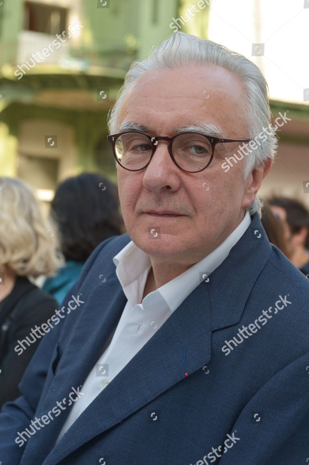 Alain Ducasse Editorial Stock Photo - Stock Image | Shutterstock