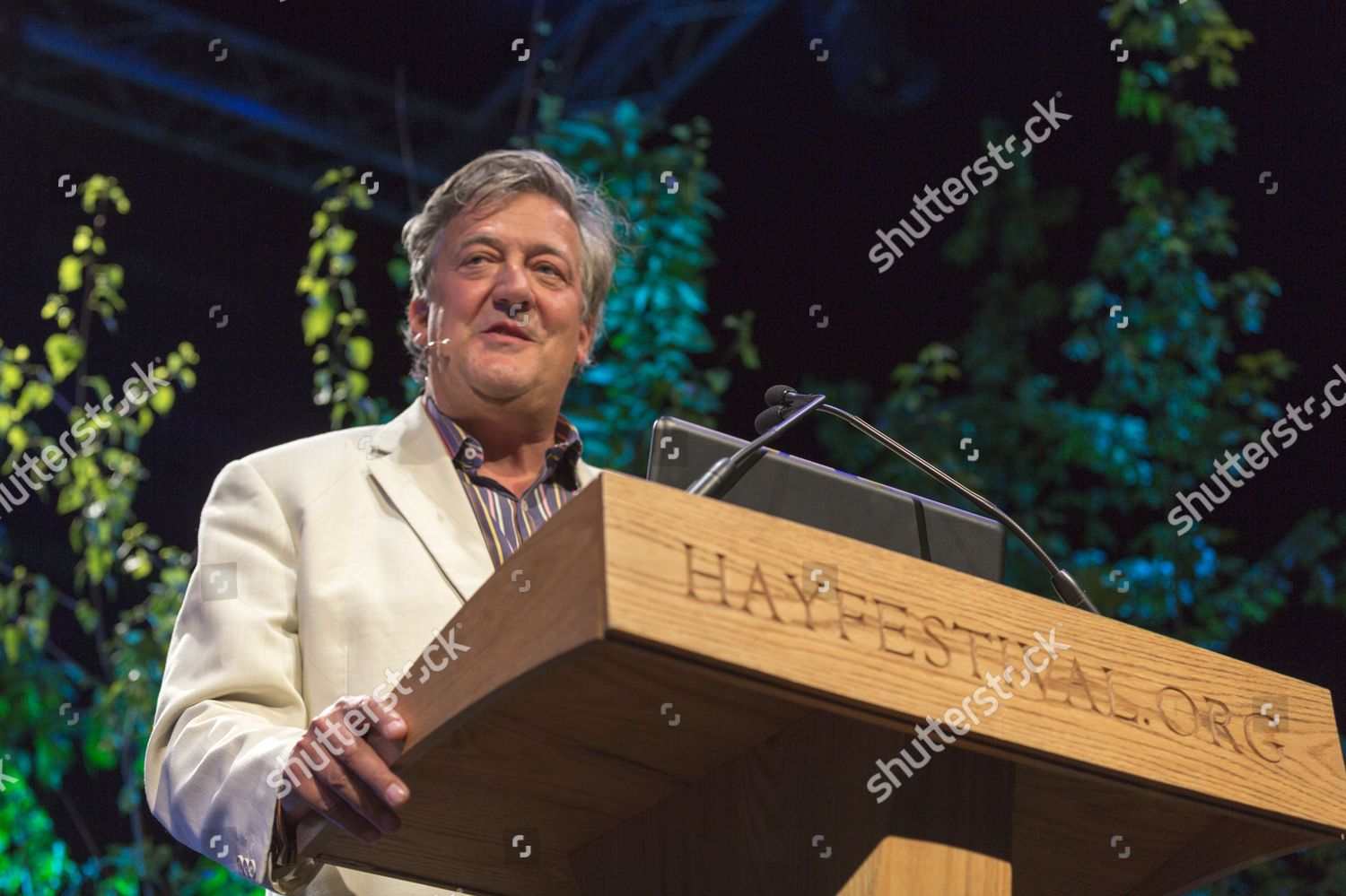 Stephen Fry Editorial Stock Photo - Stock Image | Shutterstock