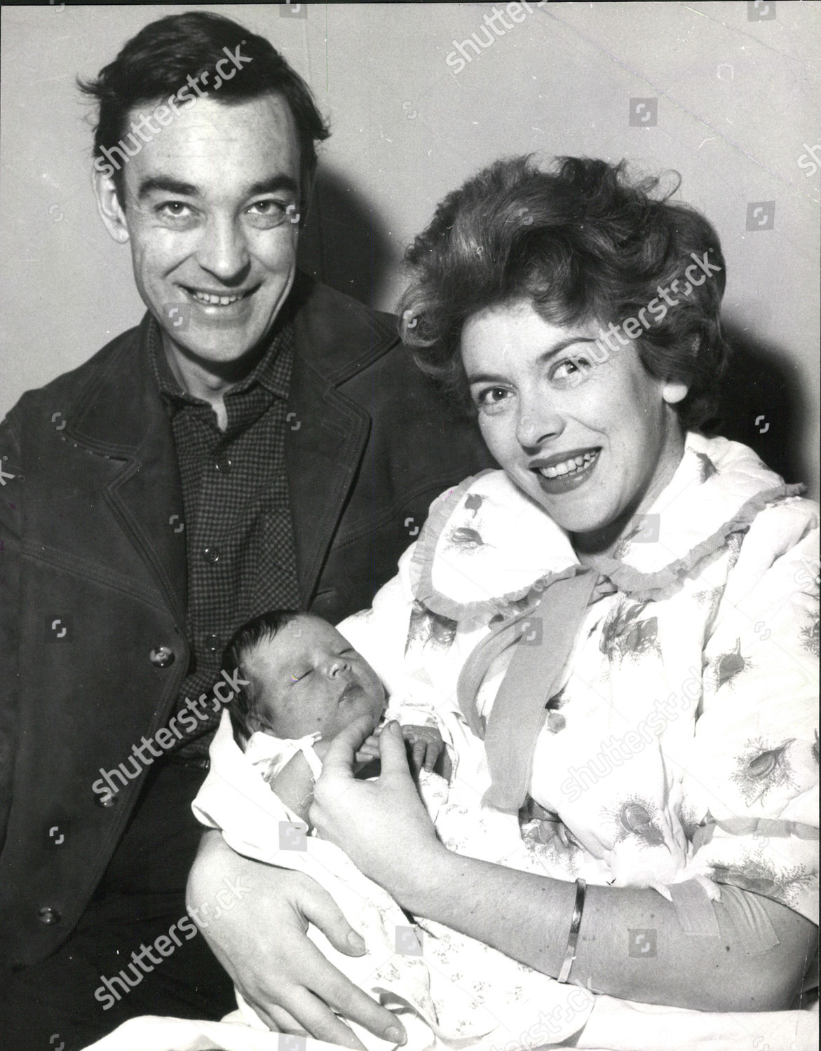 Actress Sheila Sweet Her Husband Actor Editorial Stock Photo - Stock ...