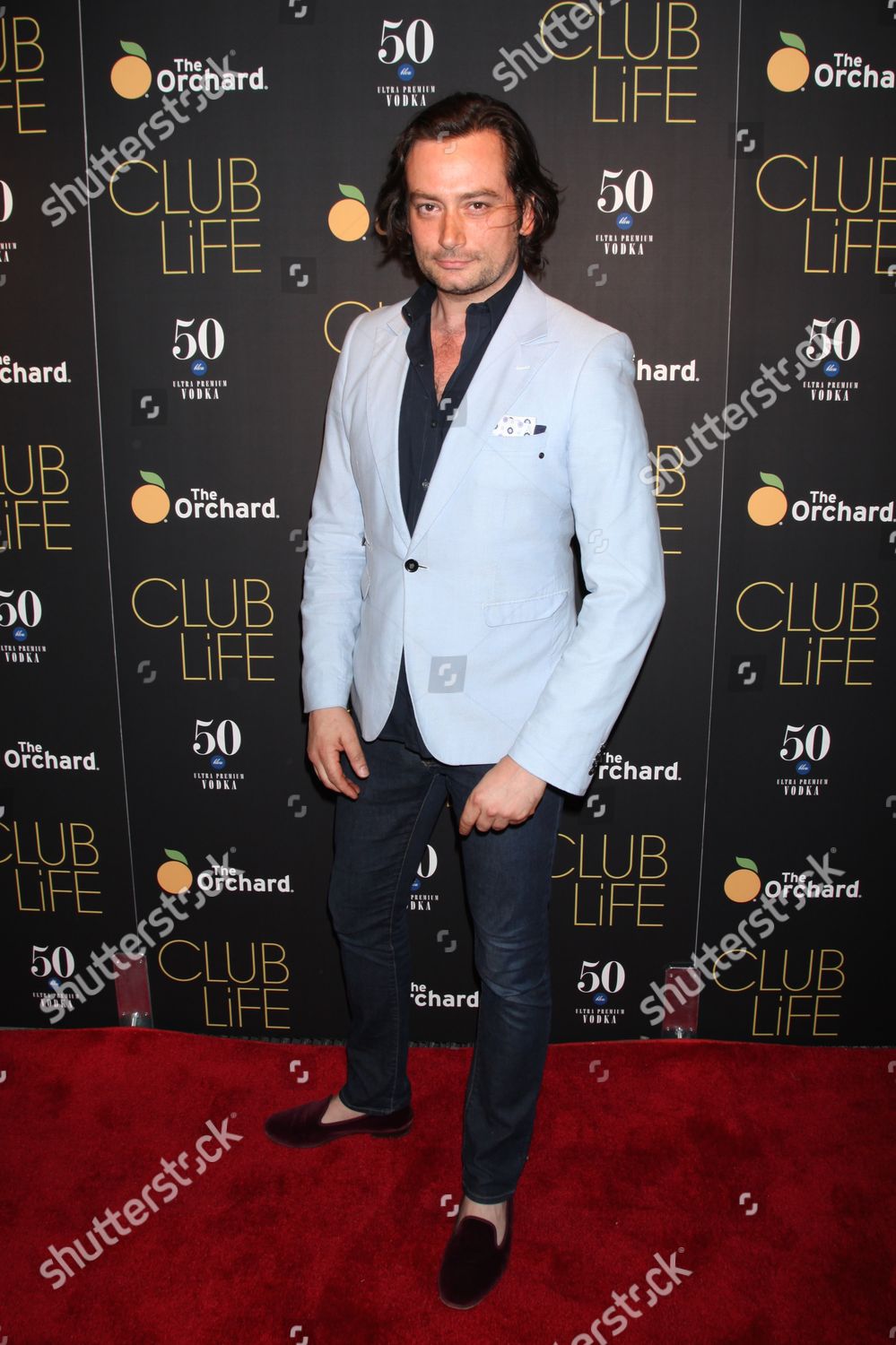 Constantine Maroulis Editorial Stock Photo - Stock Image | Shutterstock