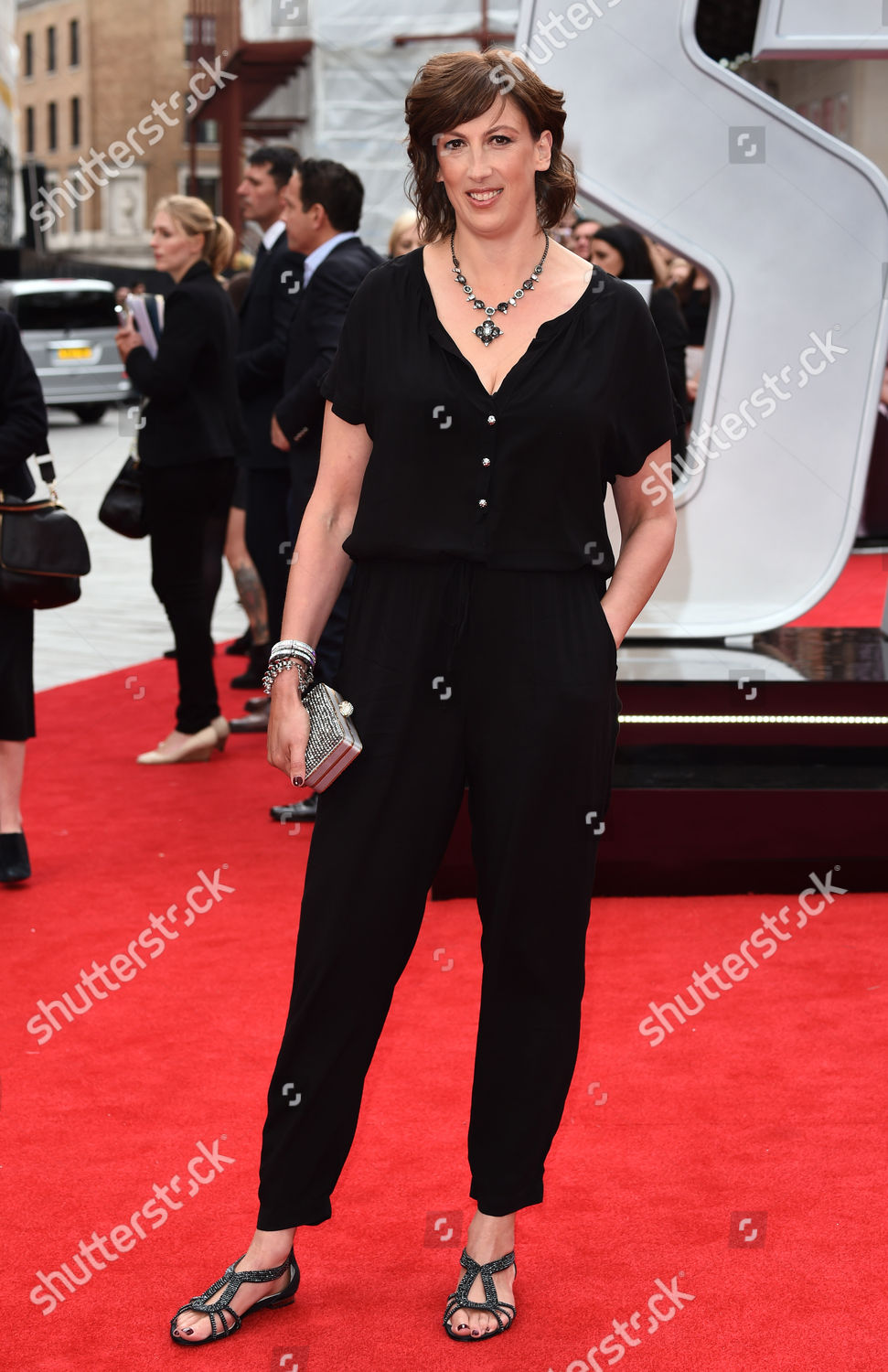 Miranda Hart Editorial Stock Photo - Stock Image | Shutterstock