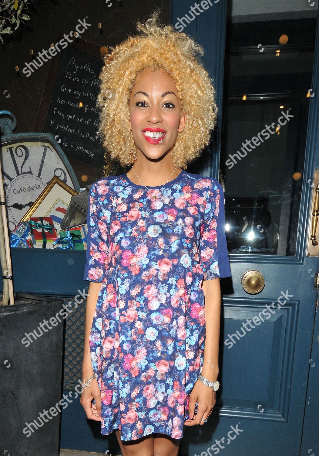 Sarah Lamptey Editorial Stock Photo - Stock Image | Shutterstock