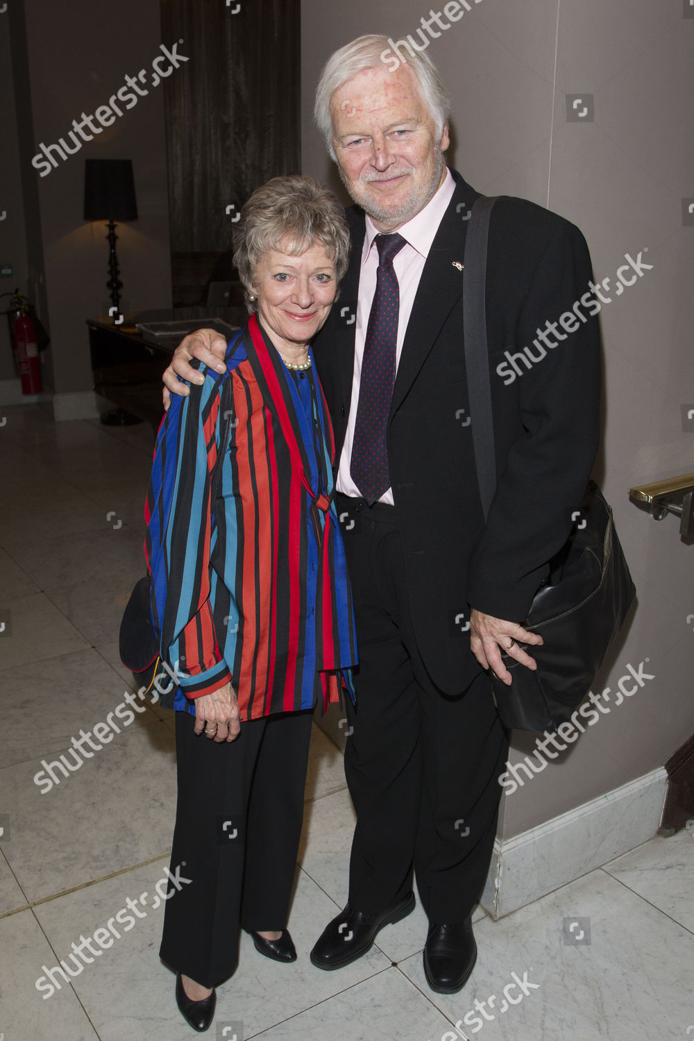 Miki Hardy Ian Lavender Editorial Stock Photo - Stock Image | Shutterstock