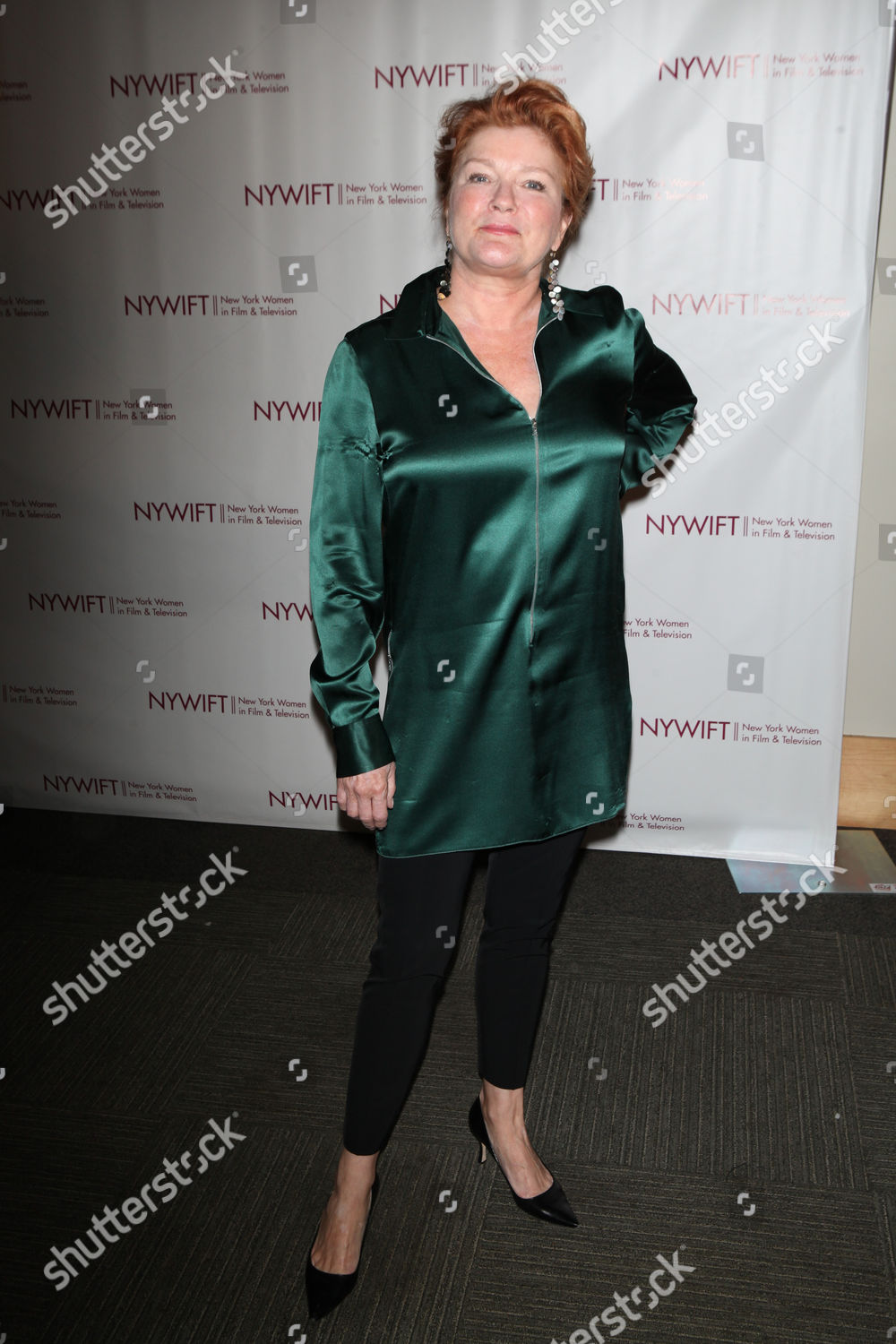 Kate Mulgrew Editorial Stock Photo - Stock Image | Shutterstock